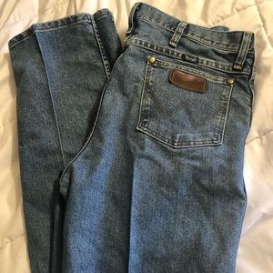 Men’s Wrangler Jeans